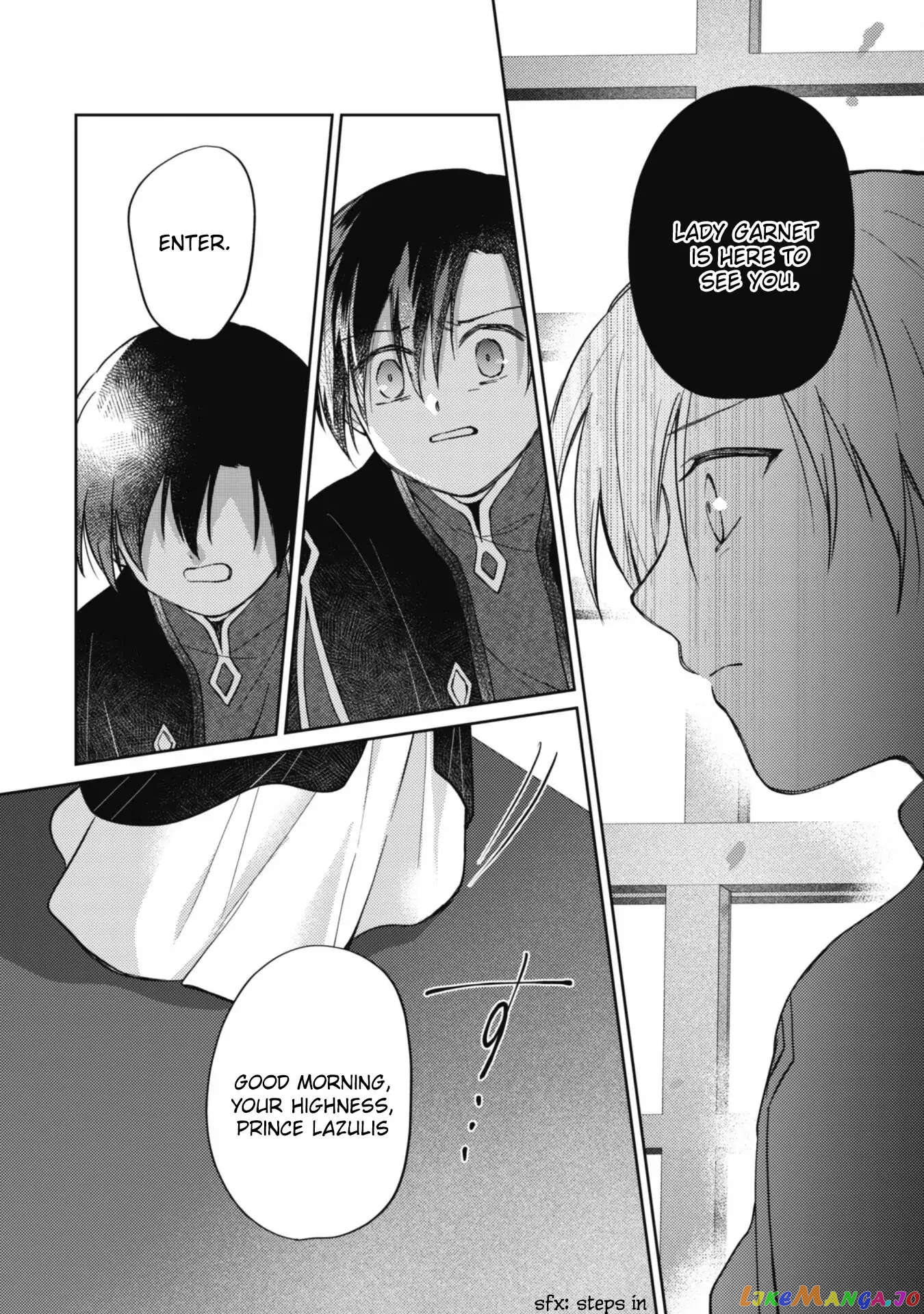 Majime Tennen-kei Reijou wa Toshishita Ouji no Omoi ni Kidzukanai chapter 8.2 - page 18