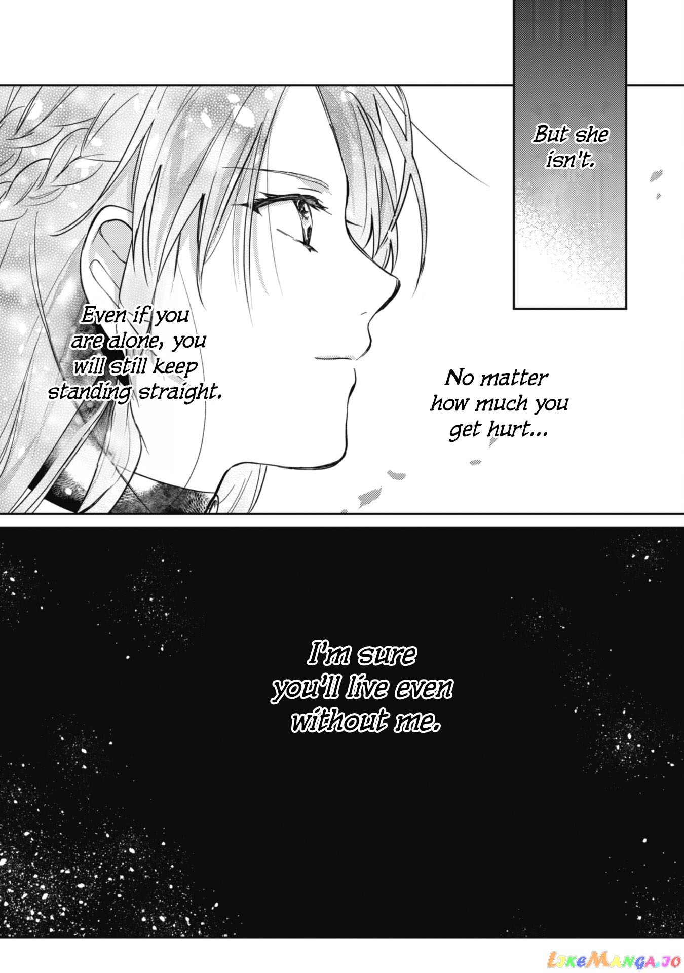 Majime Tennen-kei Reijou wa Toshishita Ouji no Omoi ni Kidzukanai chapter 9 - page 15