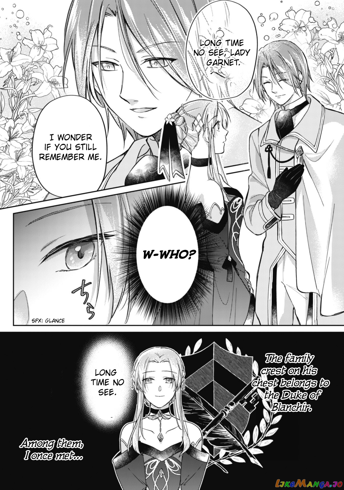 Majime Tennen-kei Reijou wa Toshishita Ouji no Omoi ni Kidzukanai chapter 9 - page 21