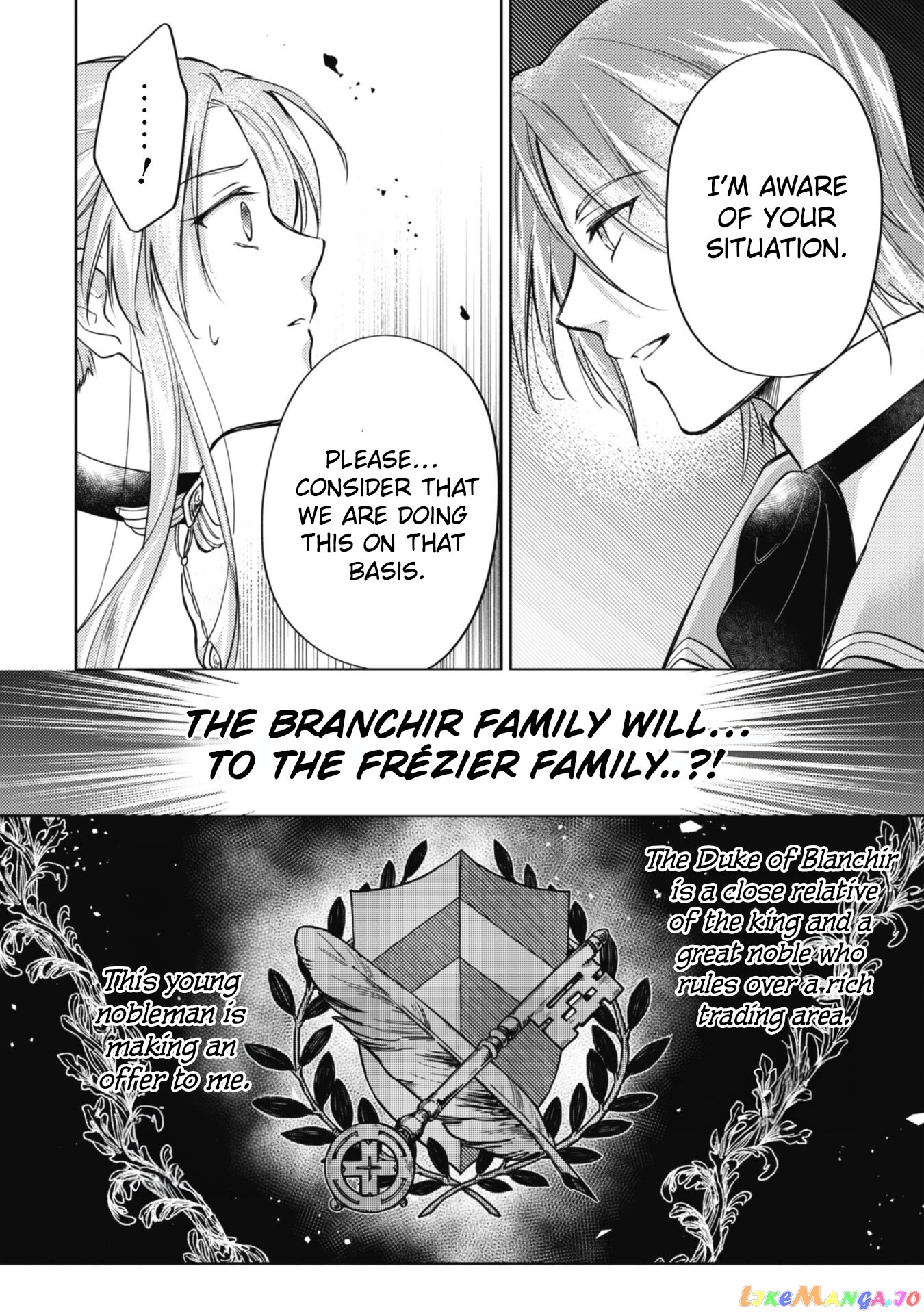 Majime Tennen-kei Reijou wa Toshishita Ouji no Omoi ni Kidzukanai chapter 9 - page 29