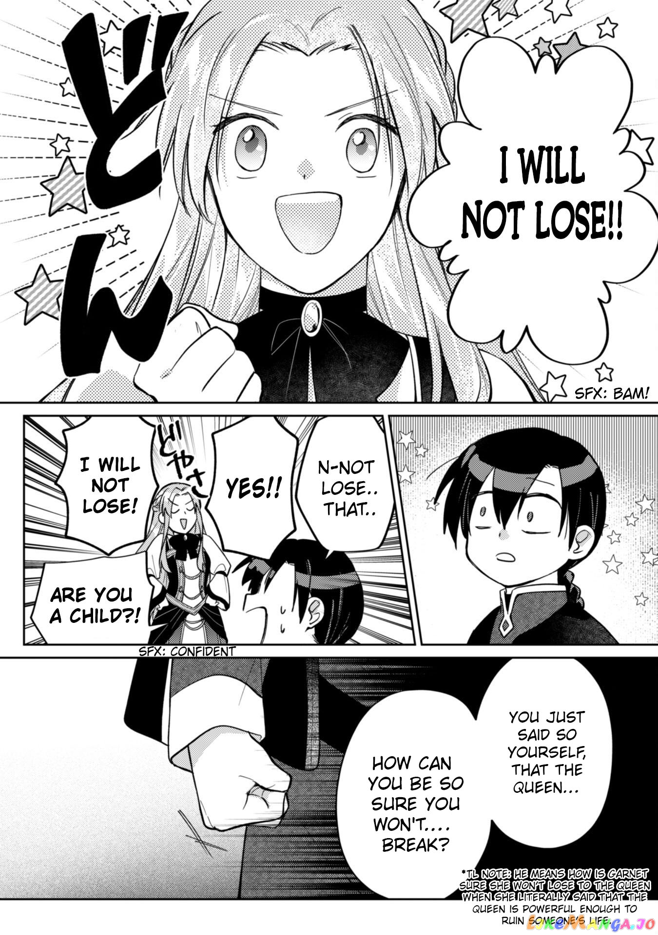 Majime Tennen-kei Reijou wa Toshishita Ouji no Omoi ni Kidzukanai chapter 9 - page 5