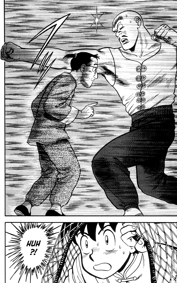 Tekken Chinmi chapter 71 - page 26