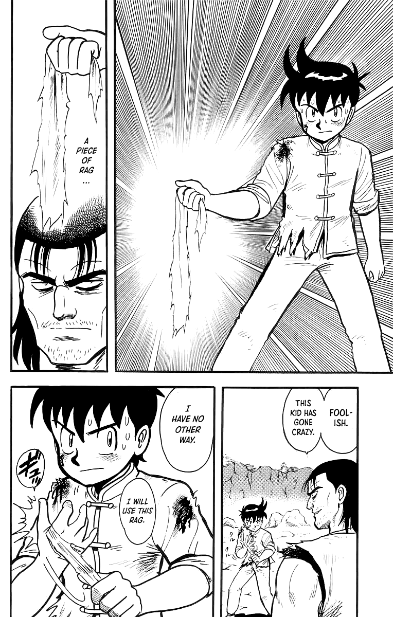 Tekken Chinmi chapter 53 - page 27