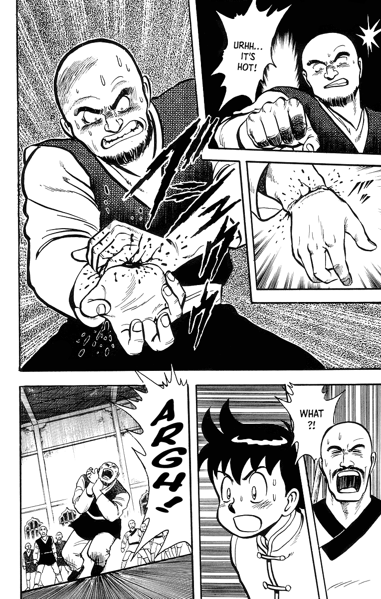 Tekken Chinmi chapter 45 - page 23