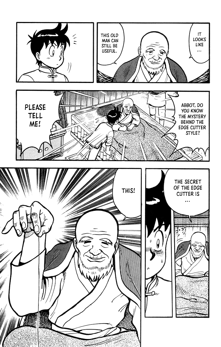 Tekken Chinmi chapter 46 - page 7