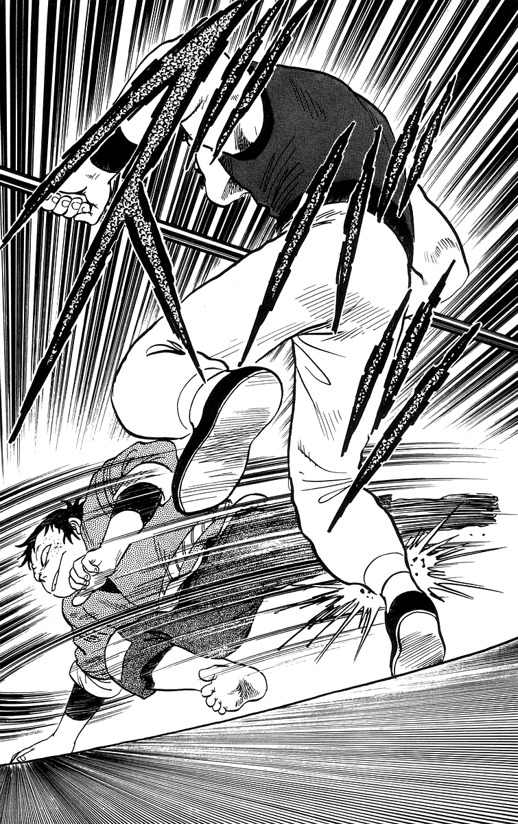 Tekken Chinmi chapter 64 - page 30