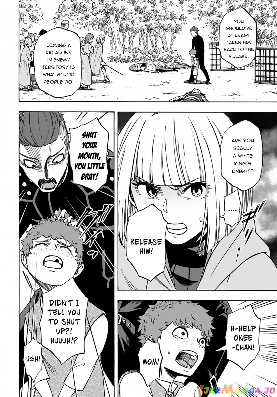 Nito's Lazy Foreign World Syndrome chapter 6 - page 15