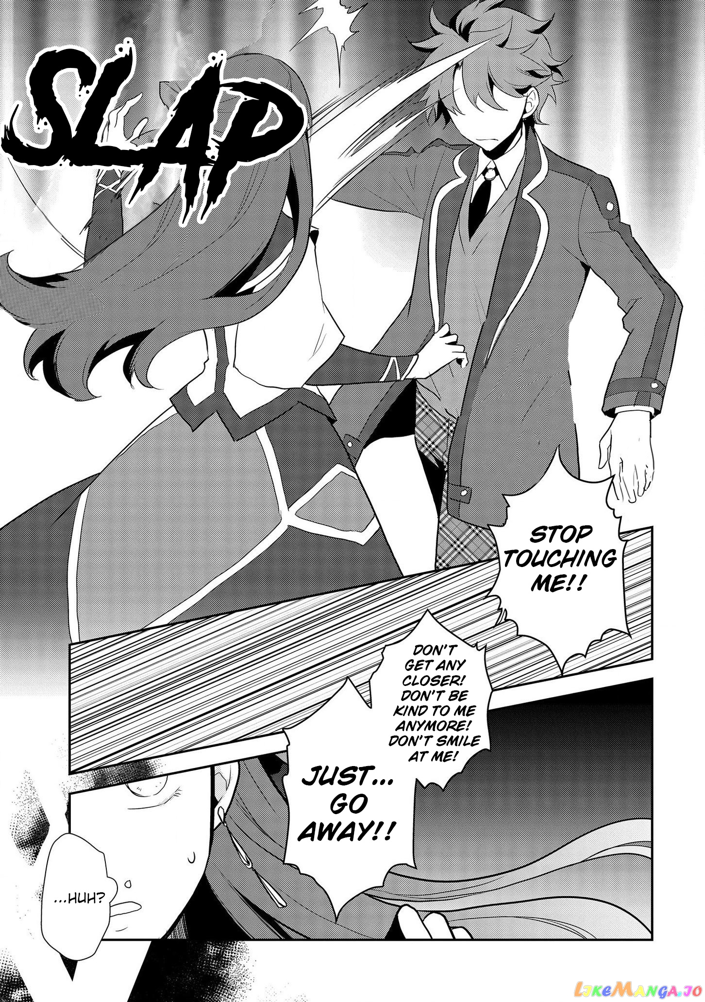 Otome Game no Hametsu Flag Shika Nai Akuyaku Reijou ni Tensei Shite Shimatta... chapter 16 - page 30