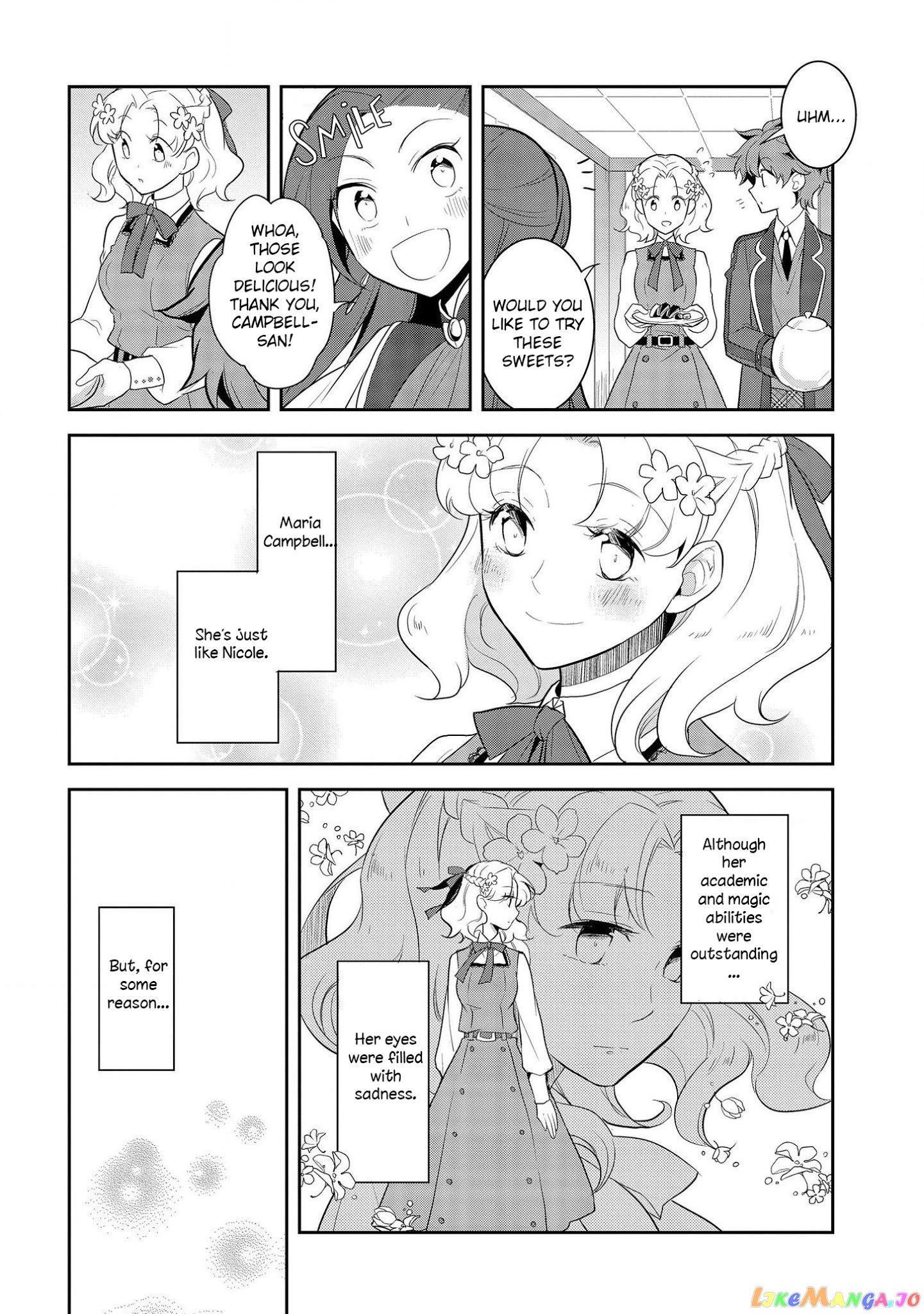 Otome Game no Hametsu Flag Shika Nai Akuyaku Reijou ni Tensei Shite Shimatta... chapter 17 - page 11