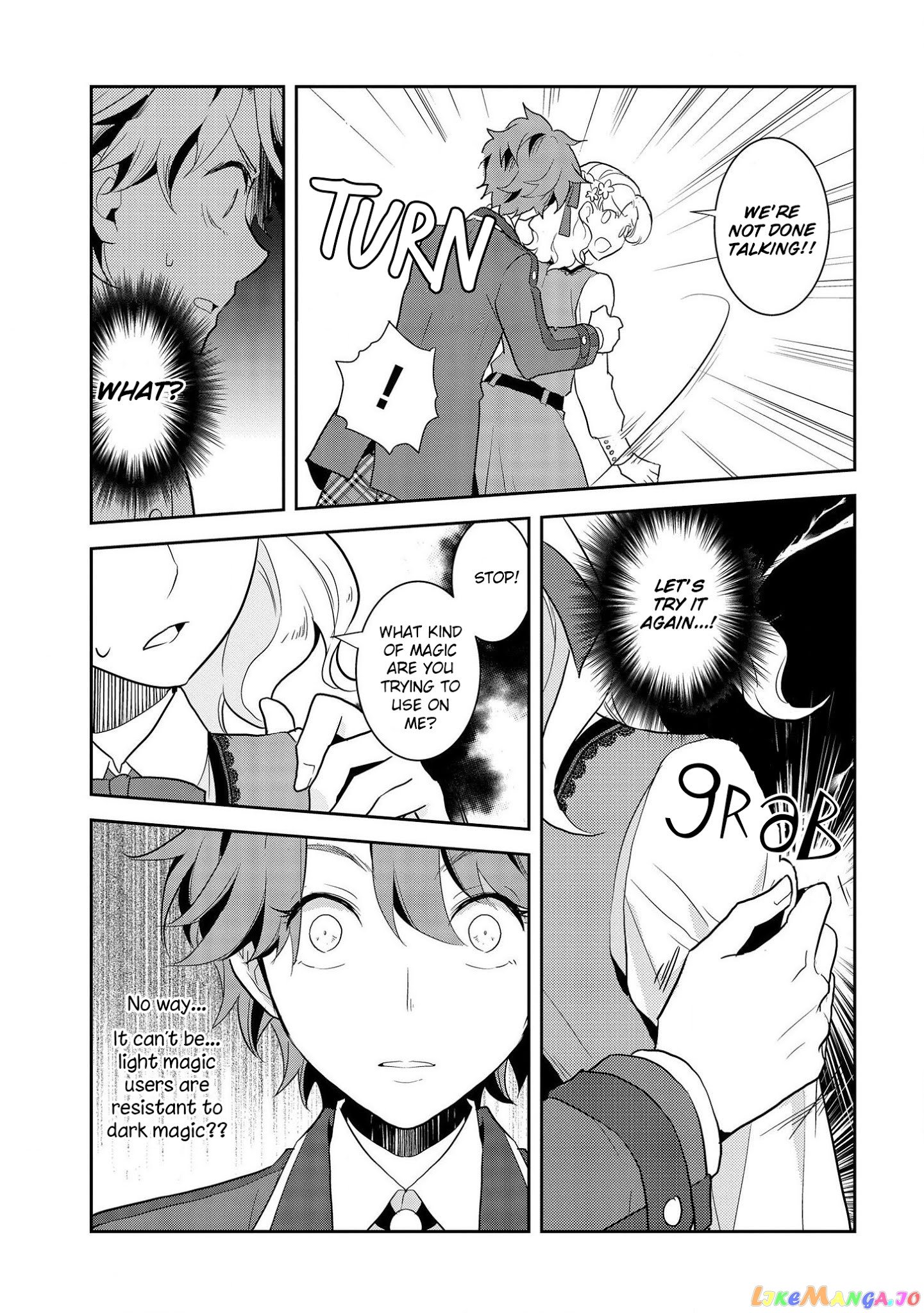 Otome Game no Hametsu Flag Shika Nai Akuyaku Reijou ni Tensei Shite Shimatta... chapter 17 - page 26