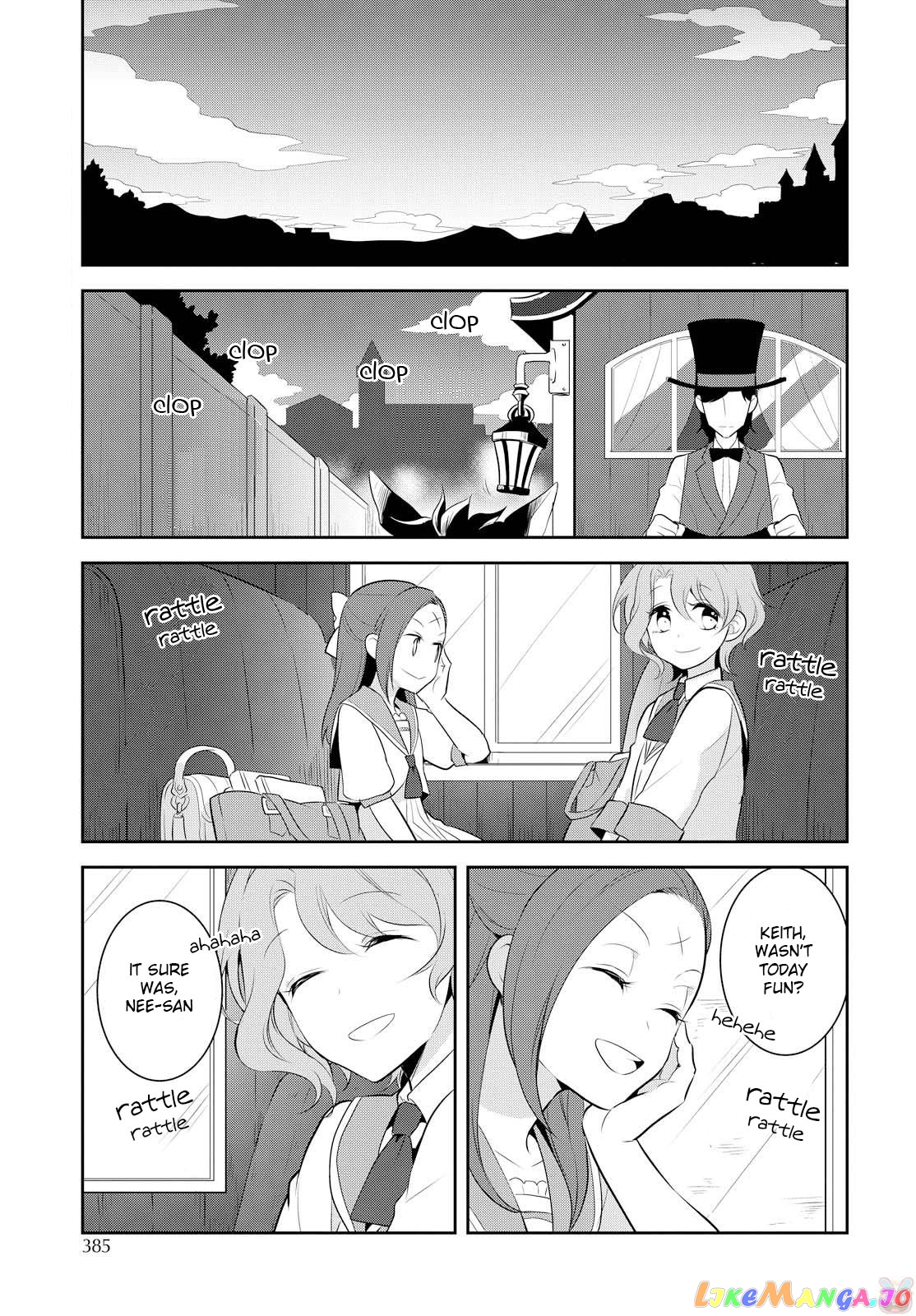 Otome Game no Hametsu Flag Shika Nai Akuyaku Reijou ni Tensei Shite Shimatta... chapter 6 - page 22