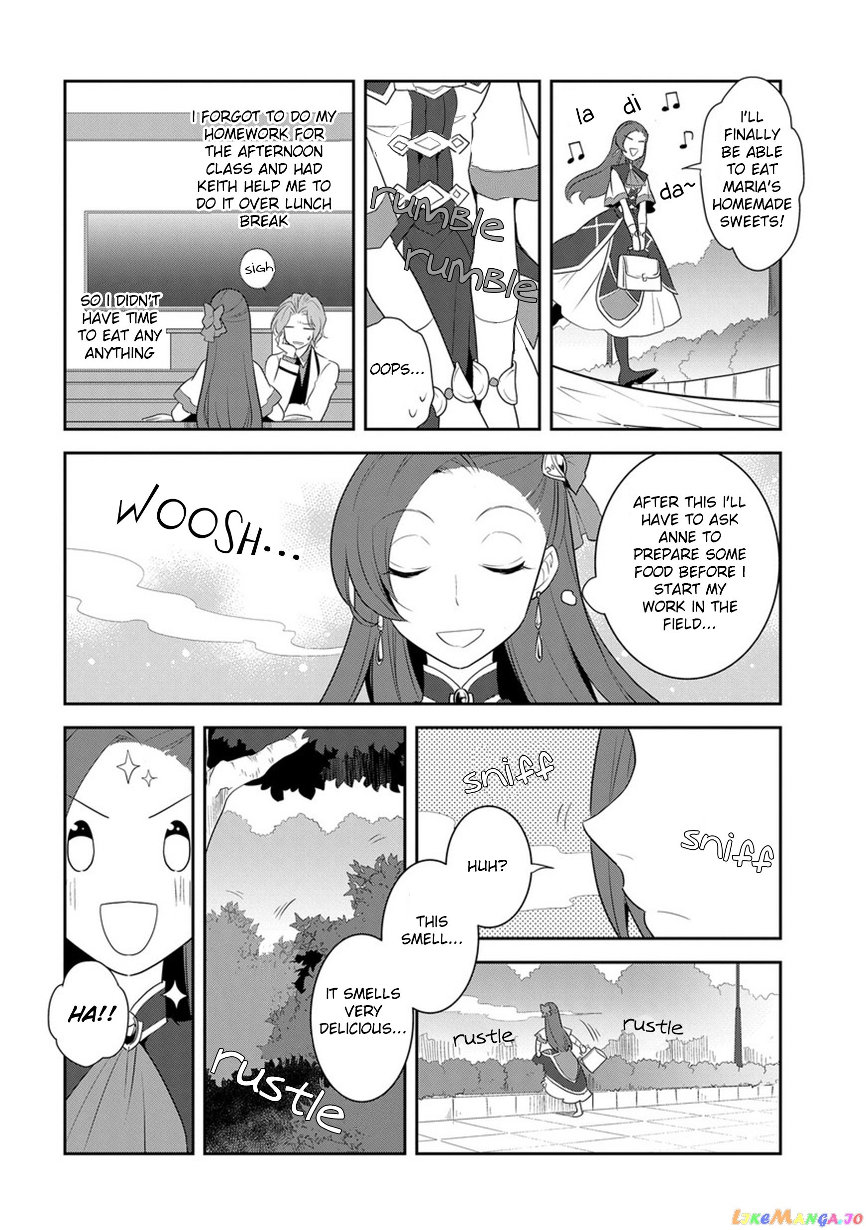 Otome Game no Hametsu Flag Shika Nai Akuyaku Reijou ni Tensei Shite Shimatta... chapter 9 - page 9