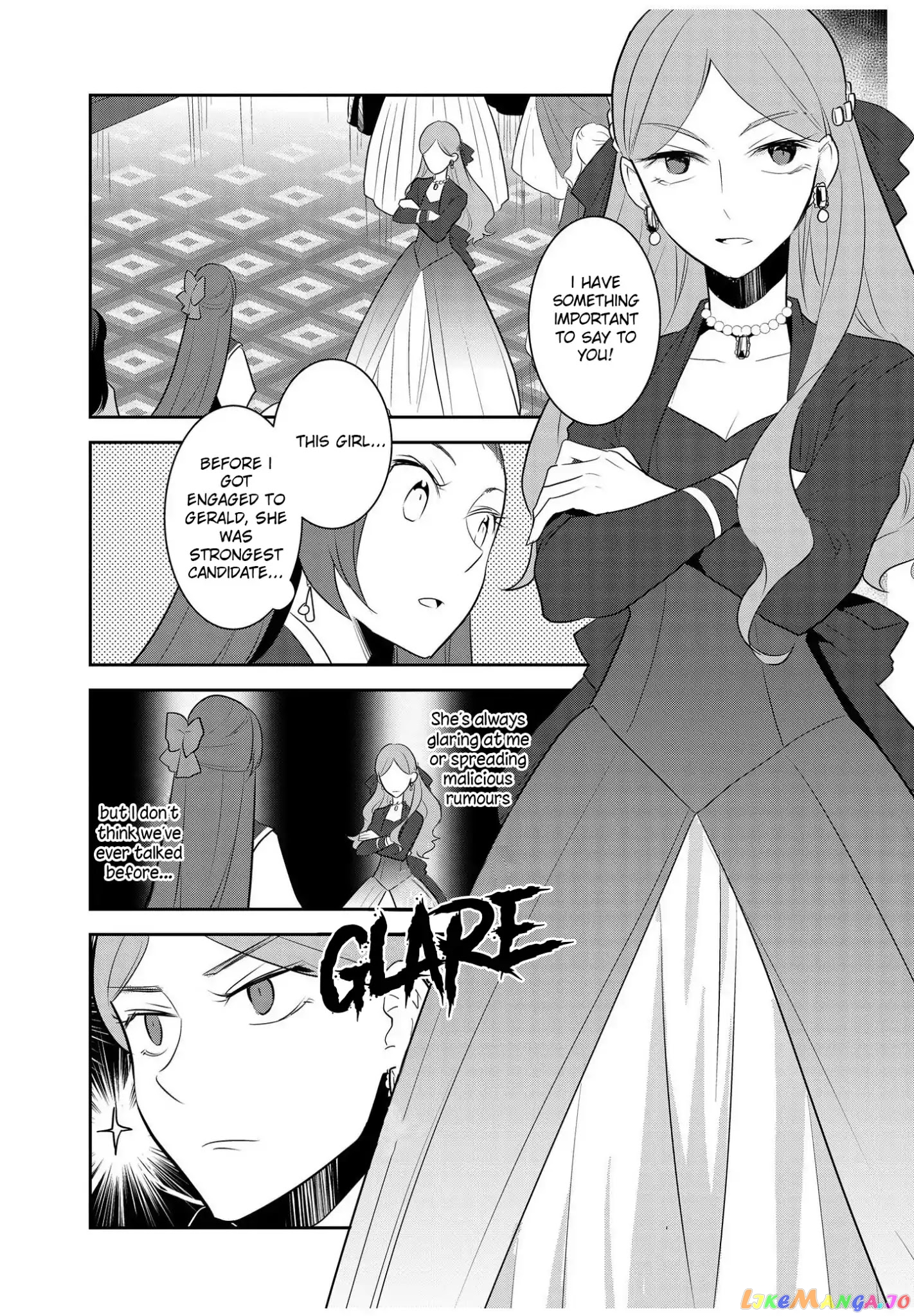 Otome Game no Hametsu Flag Shika Nai Akuyaku Reijou ni Tensei Shite Shimatta... chapter 13 - page 12