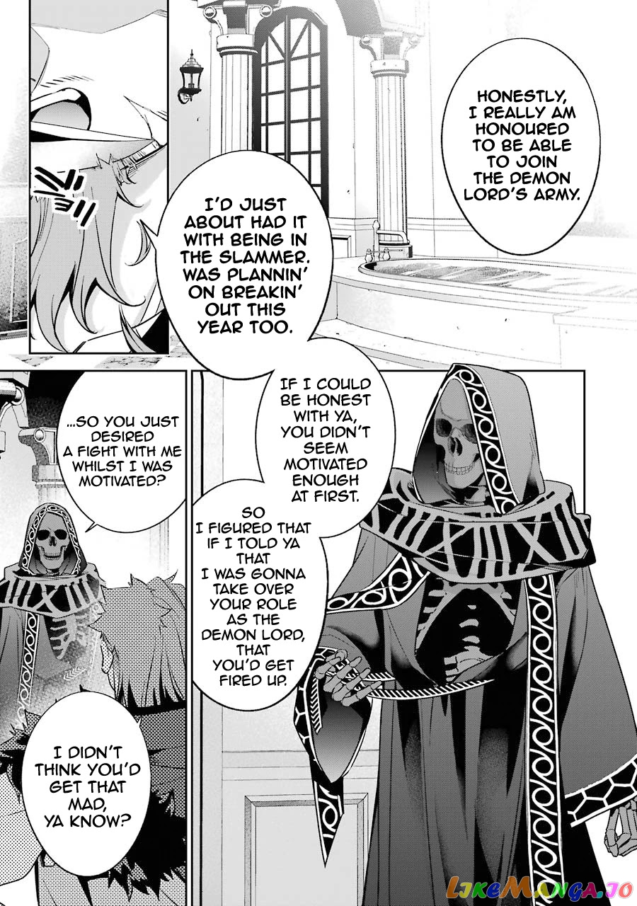 The Executed Sage is Reincarnated as a Lich and Starts an All-Out War chapter 10 - page 2