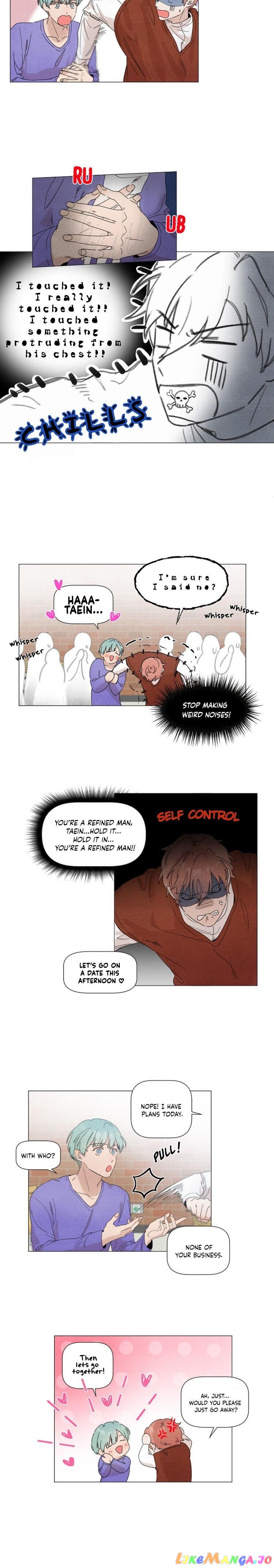 2Gether: The Series chapter 3 - page 10