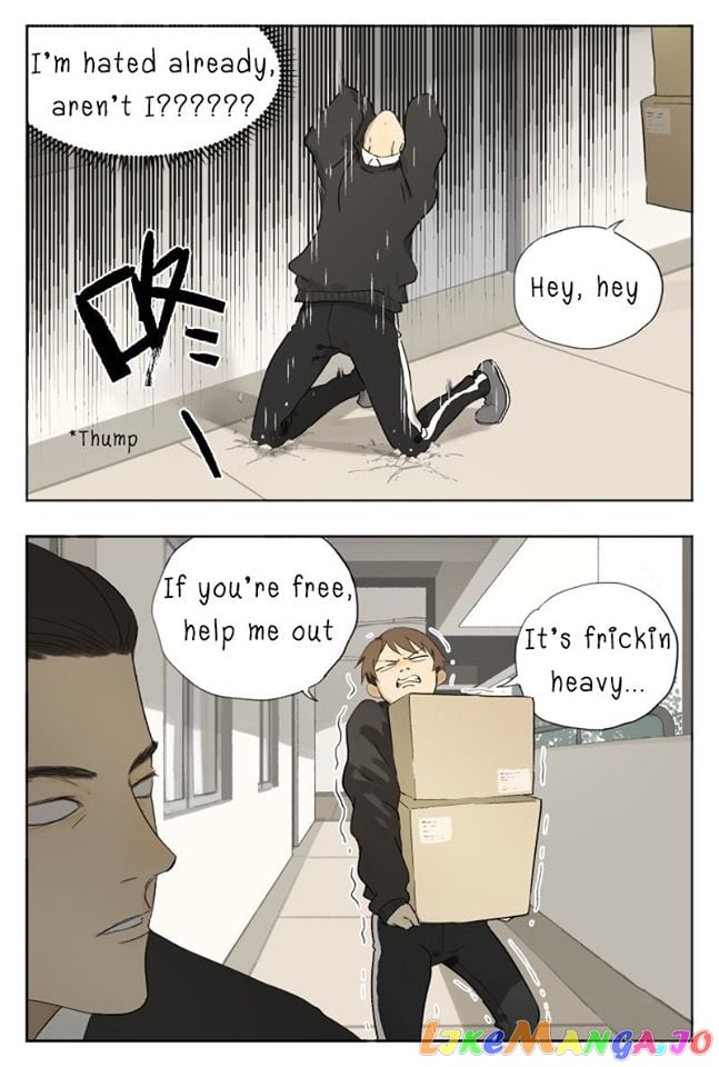 Nan Hao & Shang Feng chapter 9 - page 4