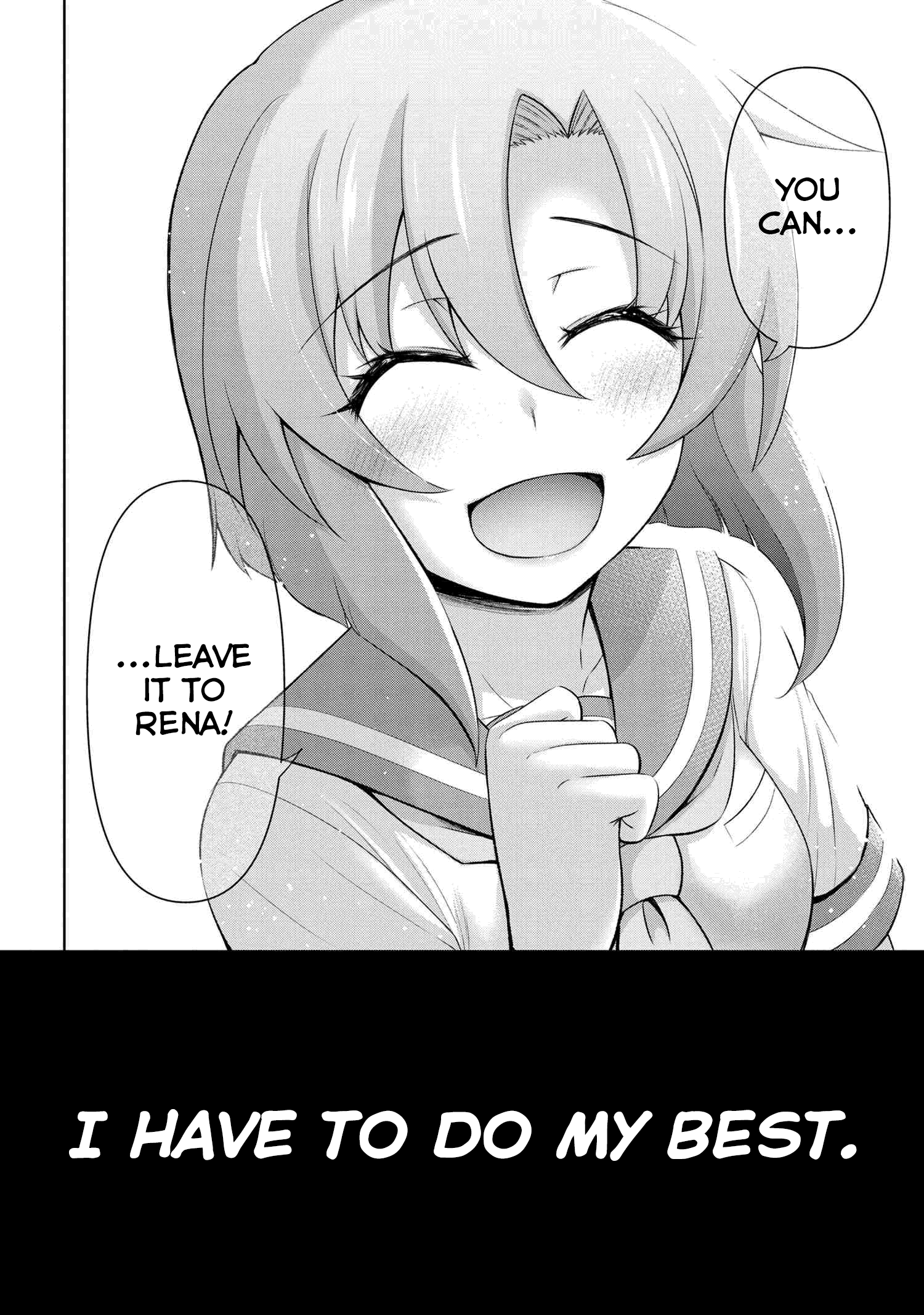 Higurashi no Naku Koro ni Meguri chapter 7.2 - page 17