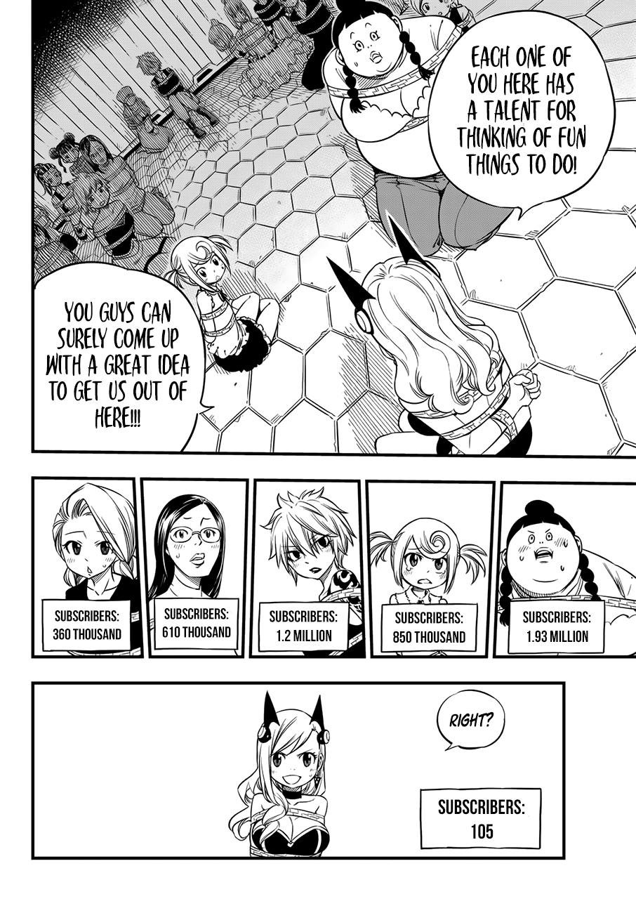 Eden's Zero chapter 19 - page 14