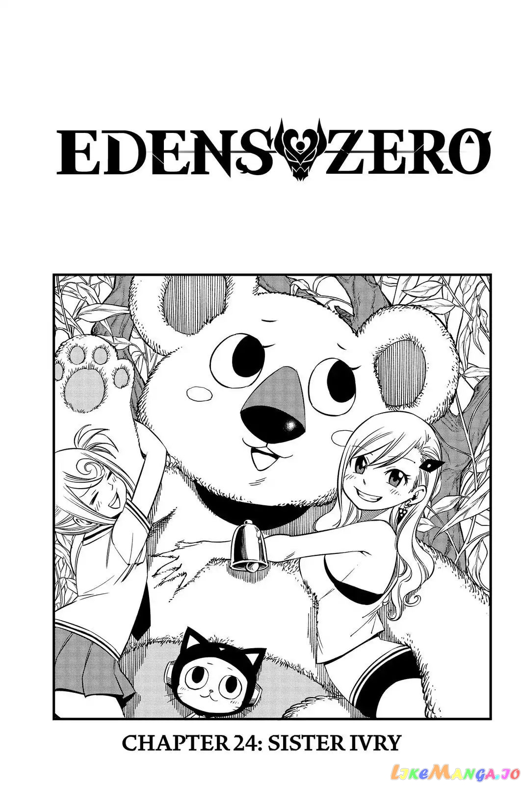 Eden's Zero chapter 24 - page 1