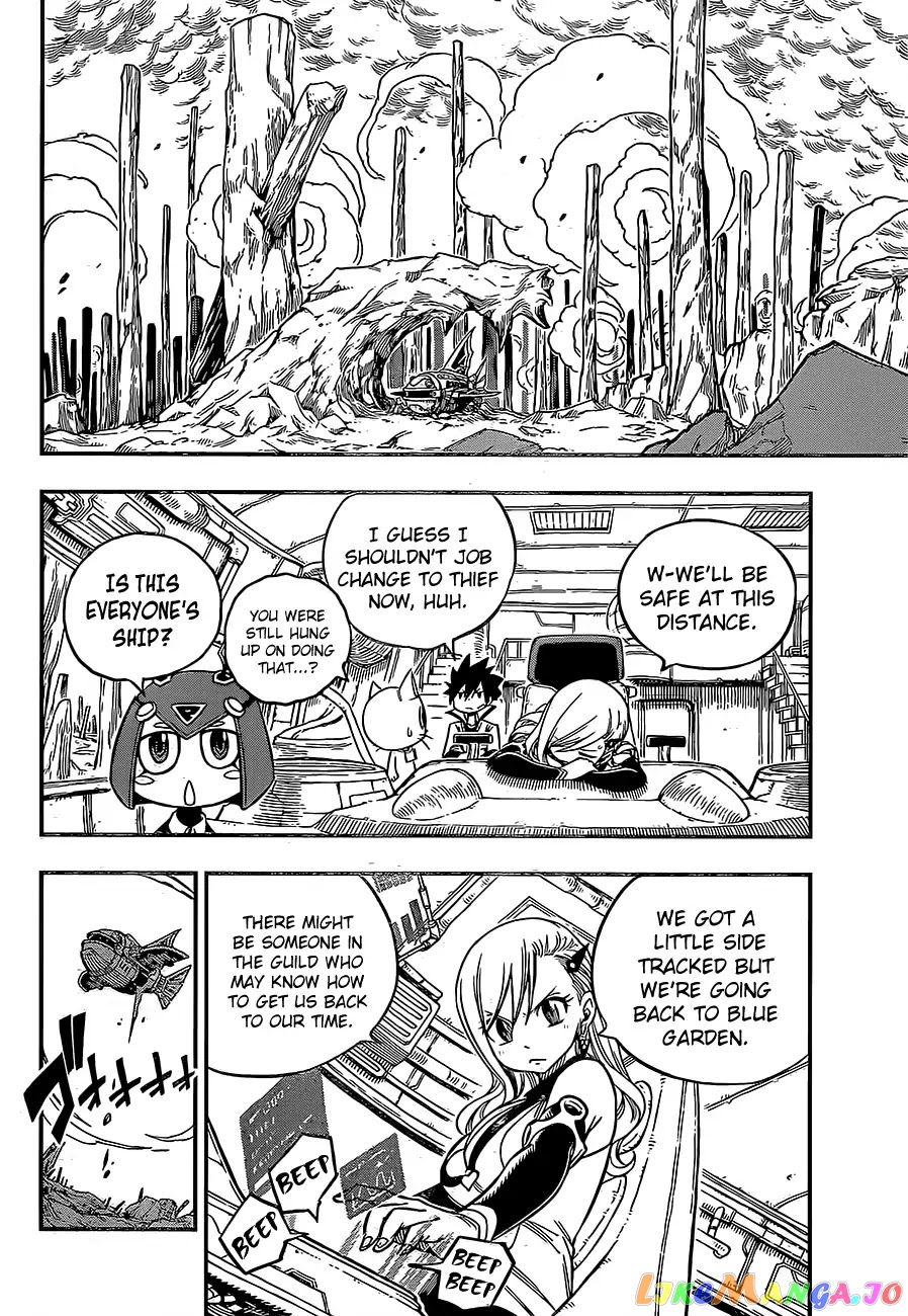 Eden's Zero chapter 10 - page 16