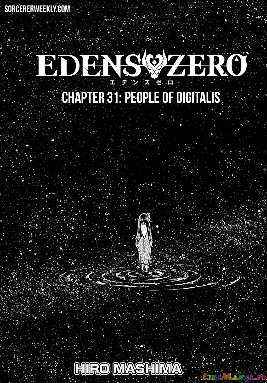 Eden's Zero chapter 31 - page 1