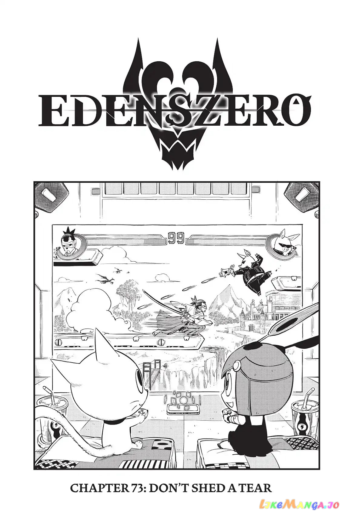 Eden's Zero chapter 73 - page 2