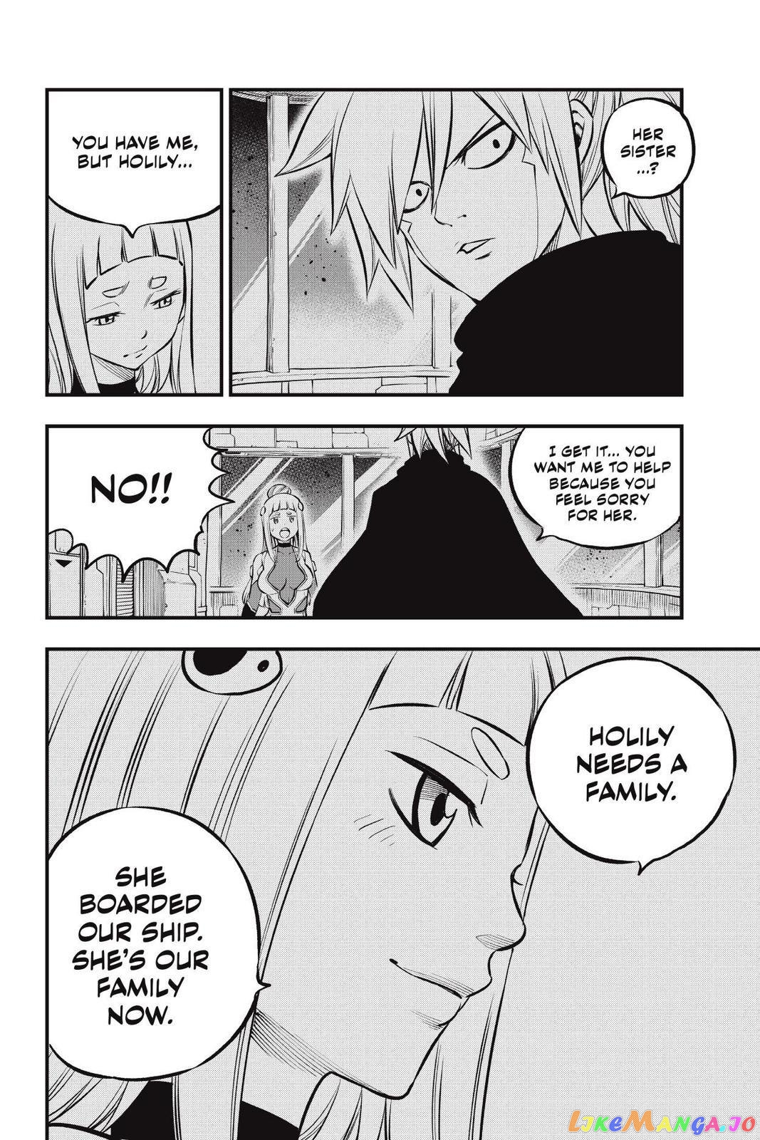 Eden's Zero chapter 206 - page 6