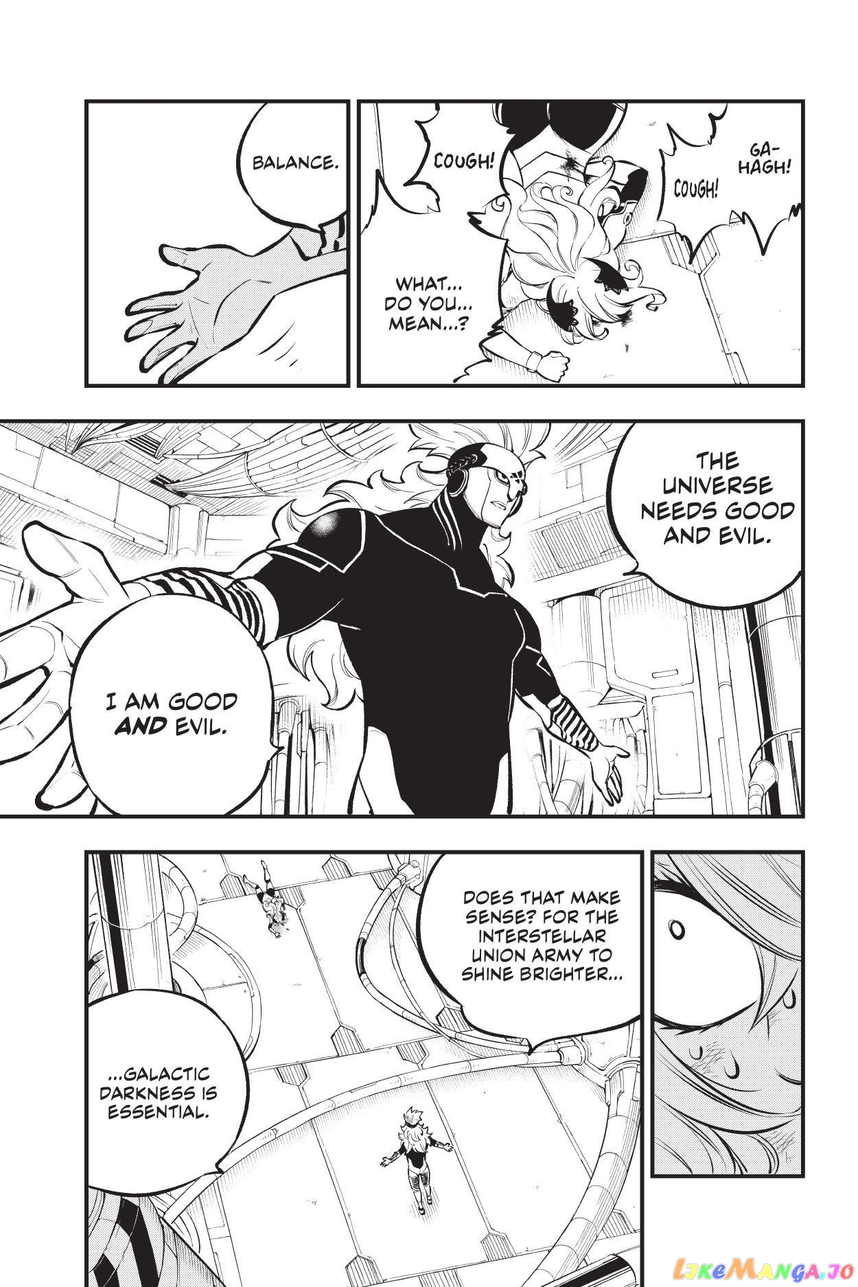 Eden's Zero chapter 207 - page 7