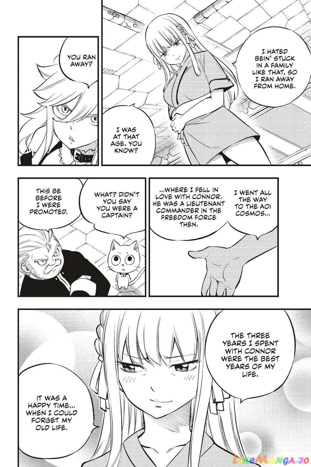 Eden's Zero chapter 218 - page 10