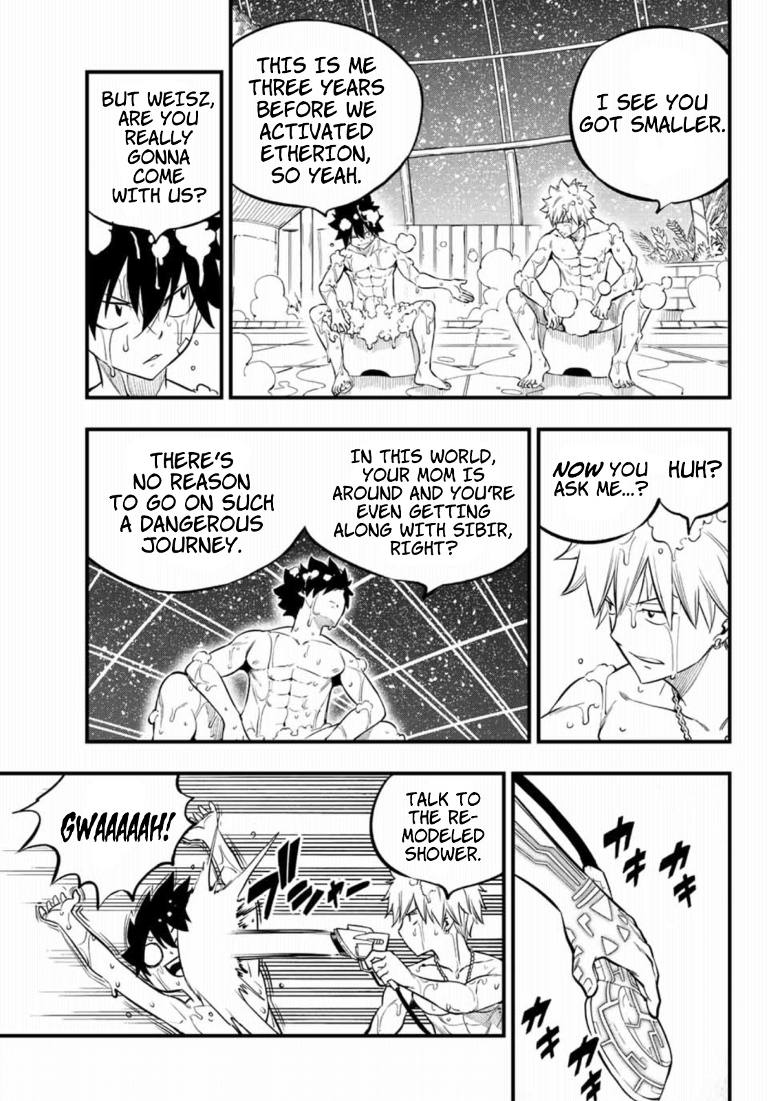 Eden's Zero chapter 224 - page 6