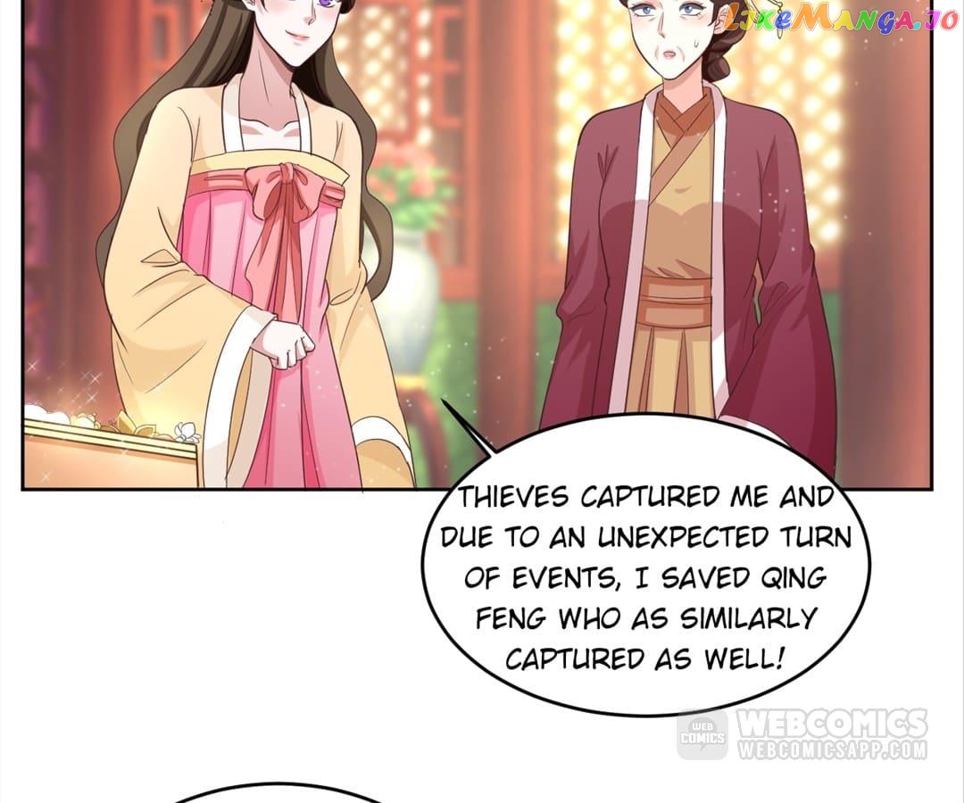 Imperial Splendor Chapter 145 - page 22