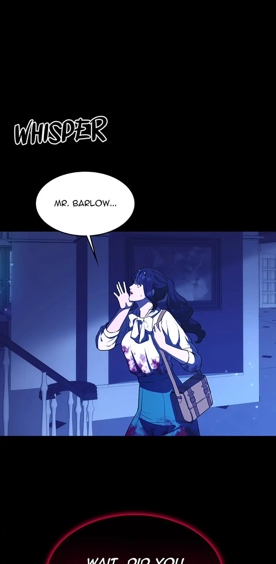 Blood Hotel chapter 1 - page 79