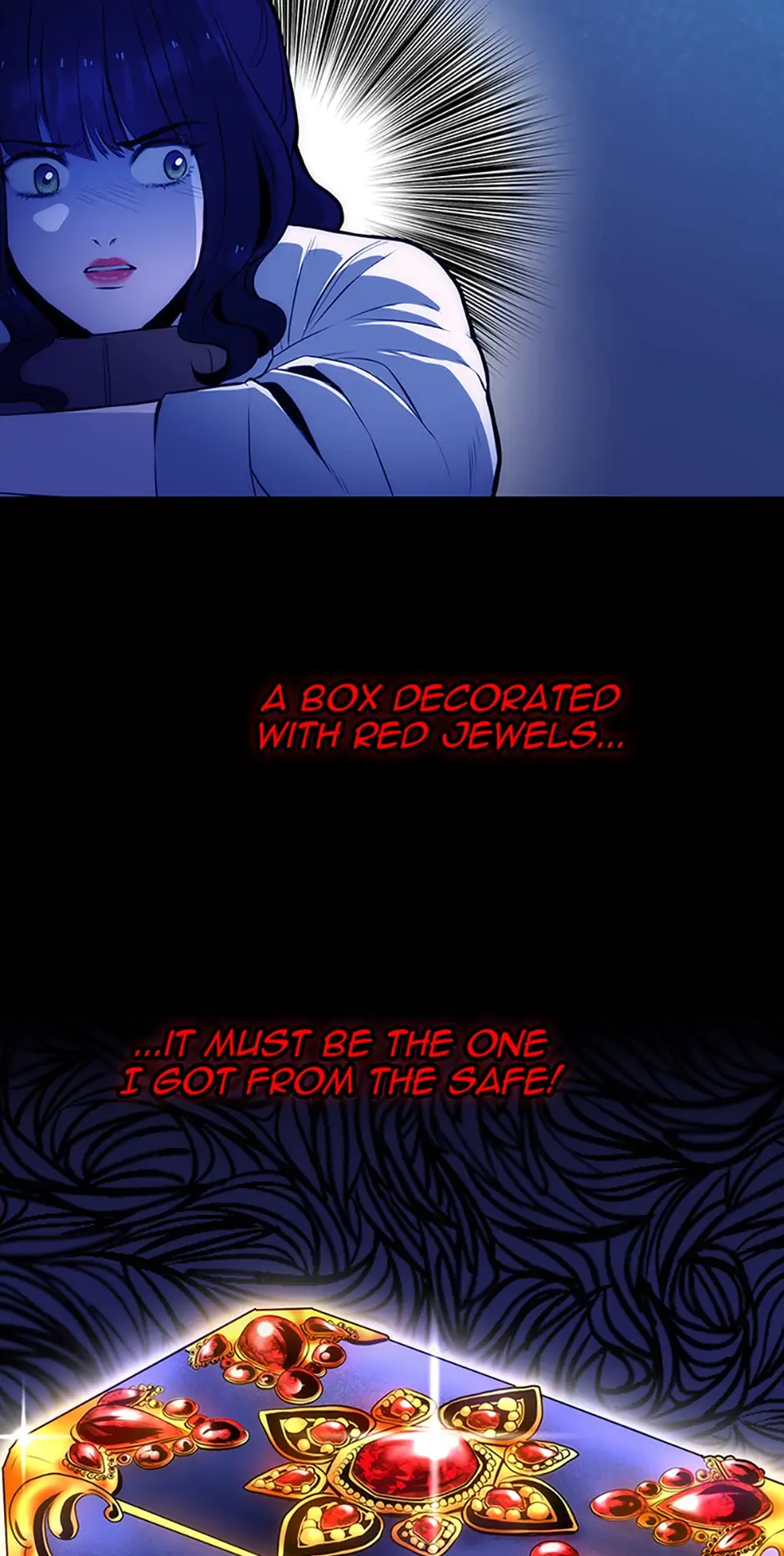 Blood Hotel chapter 1 - page 85