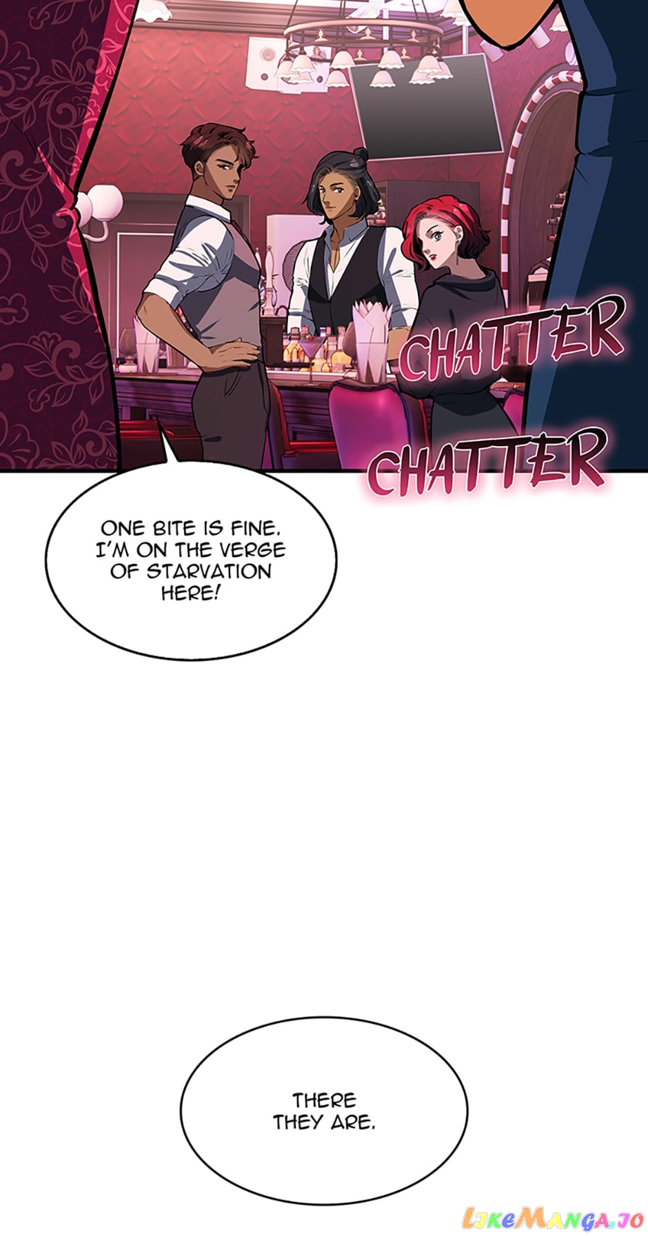 Blood Hotel chapter 3 - page 61