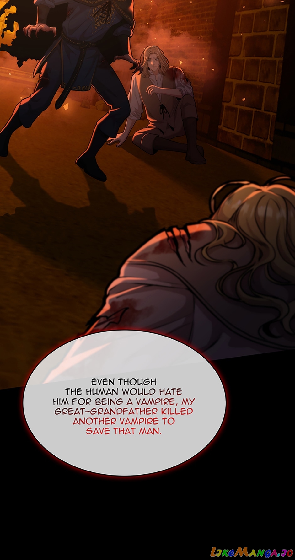 Blood Hotel chapter 21 - page 21
