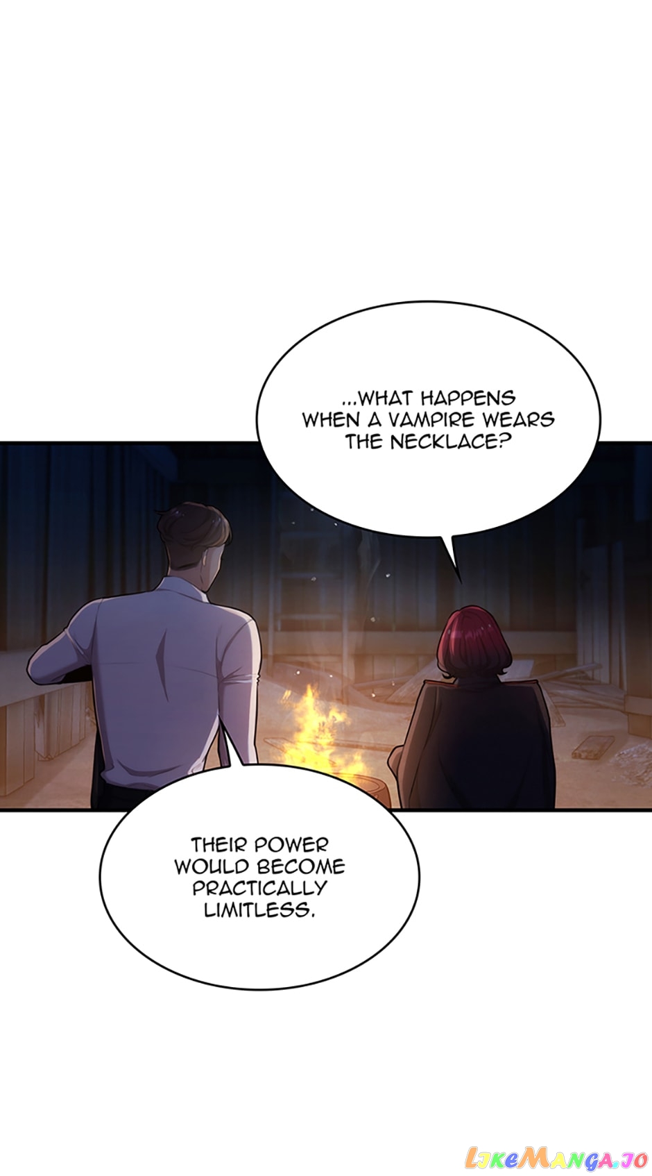 Blood Hotel chapter 21 - page 44