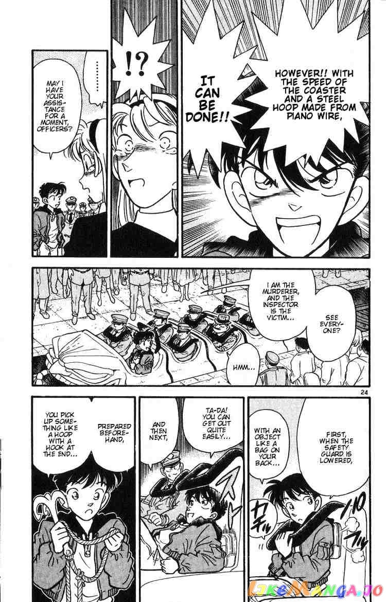 Detective Conan Chapter 1 - page 26