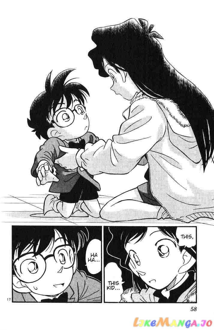 Detective Conan Chapter 2 - page 18