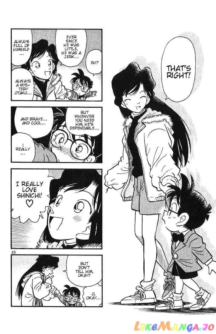 Detective Conan Chapter 2 - page 24