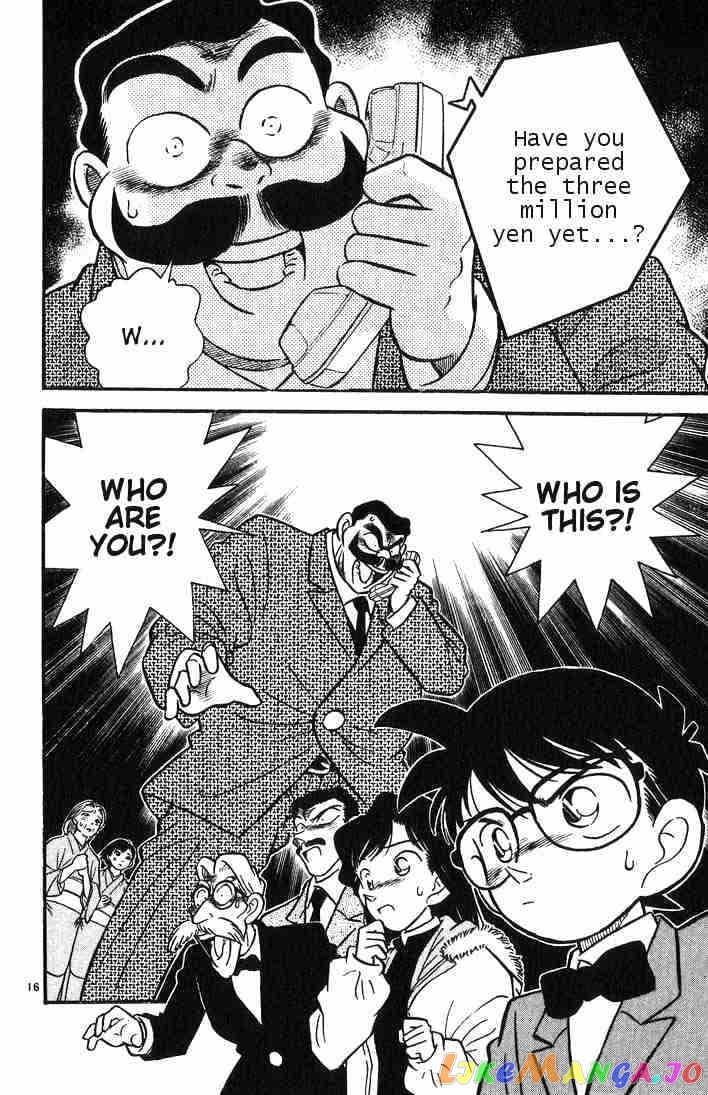 Detective Conan Chapter 3 - page 16