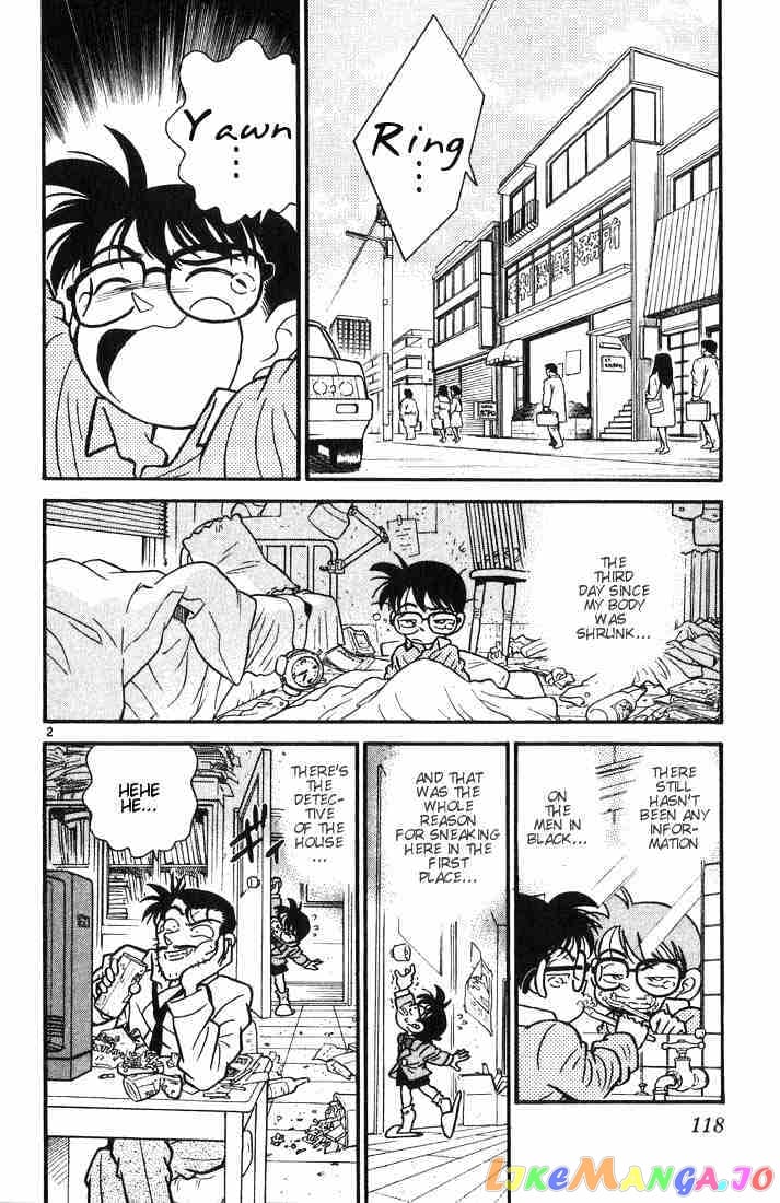 Detective Conan Chapter 6 - page 2