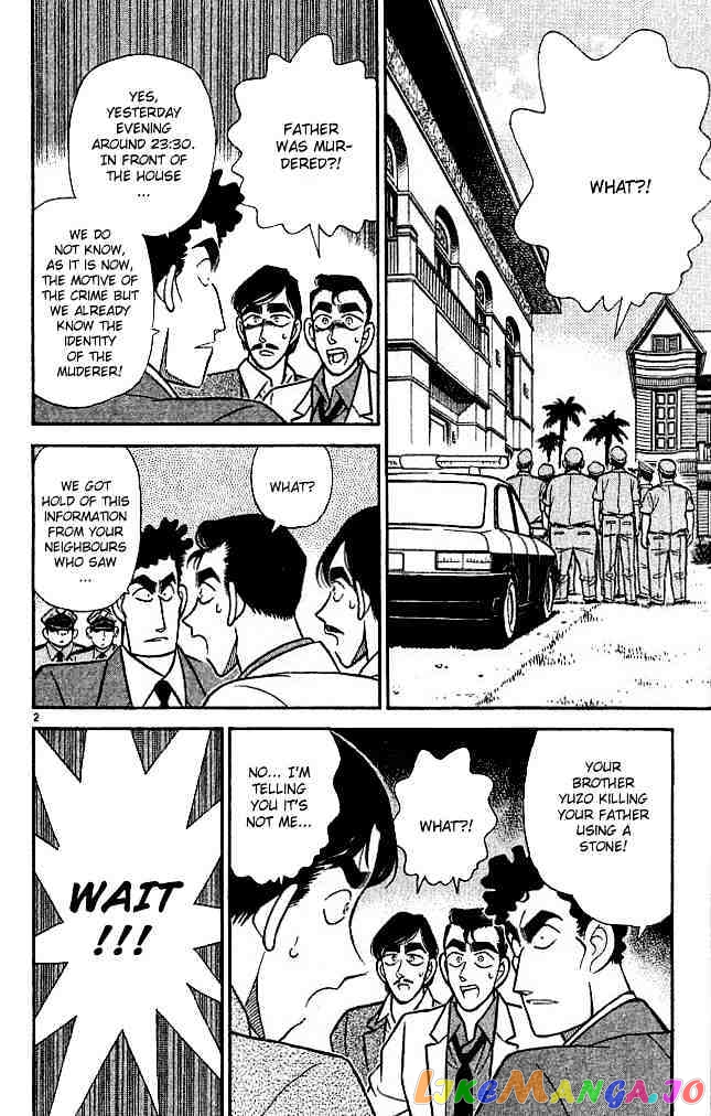 Detective Conan Chapter 123 - page 2