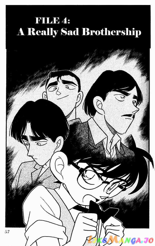 Detective Conan Chapter 124 - page 1