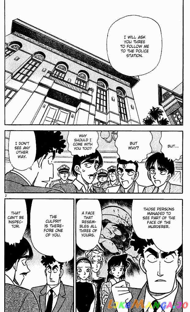 Detective Conan Chapter 124 - page 2