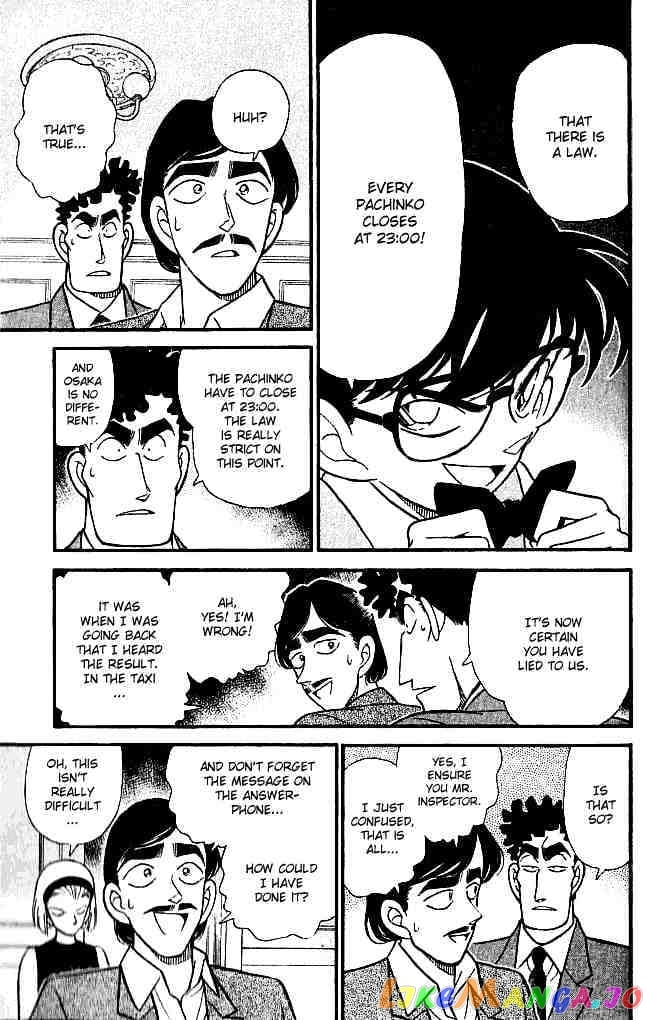 Detective Conan Chapter 124 - page 9