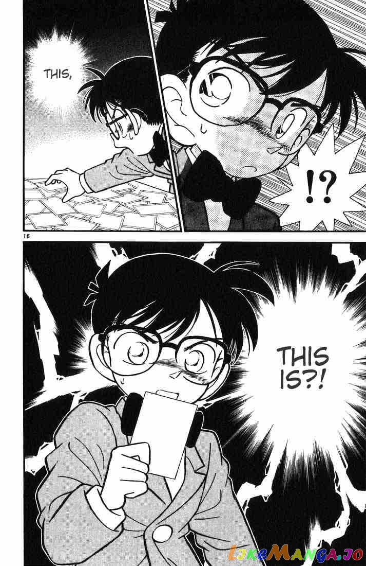 Detective Conan Chapter 11 - page 16