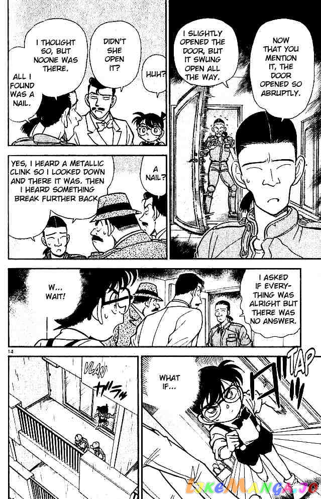 Detective Conan Chapter 126 - page 14