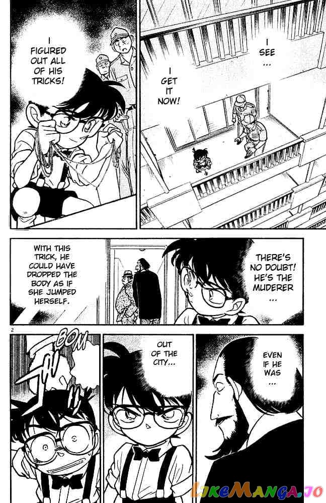 Detective Conan Chapter 127 - page 3