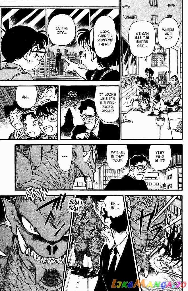 Detective Conan Chapter 128 - page 13