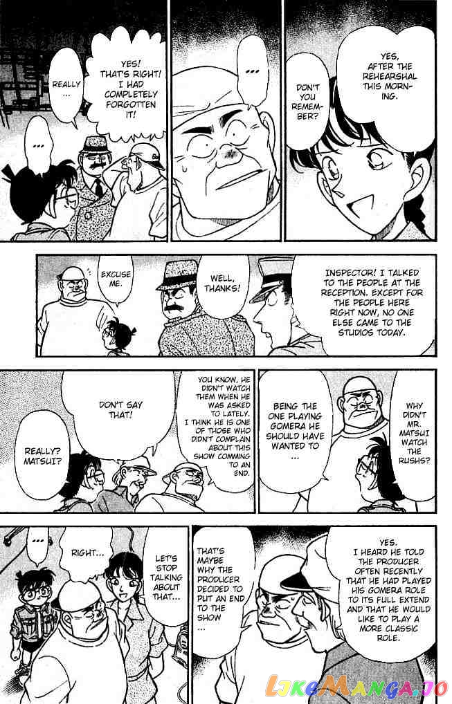 Detective Conan Chapter 129 - page 11